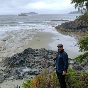 Meet your Posher, Michael